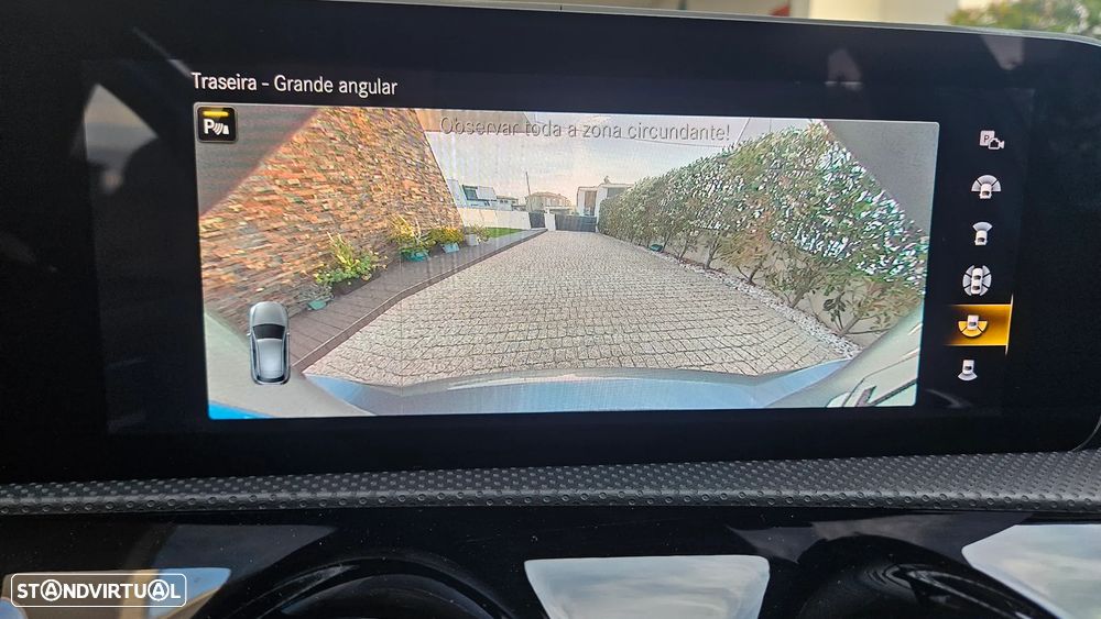 Mercedes-Benz A 180 d 7G-DCT AMG Line - 20