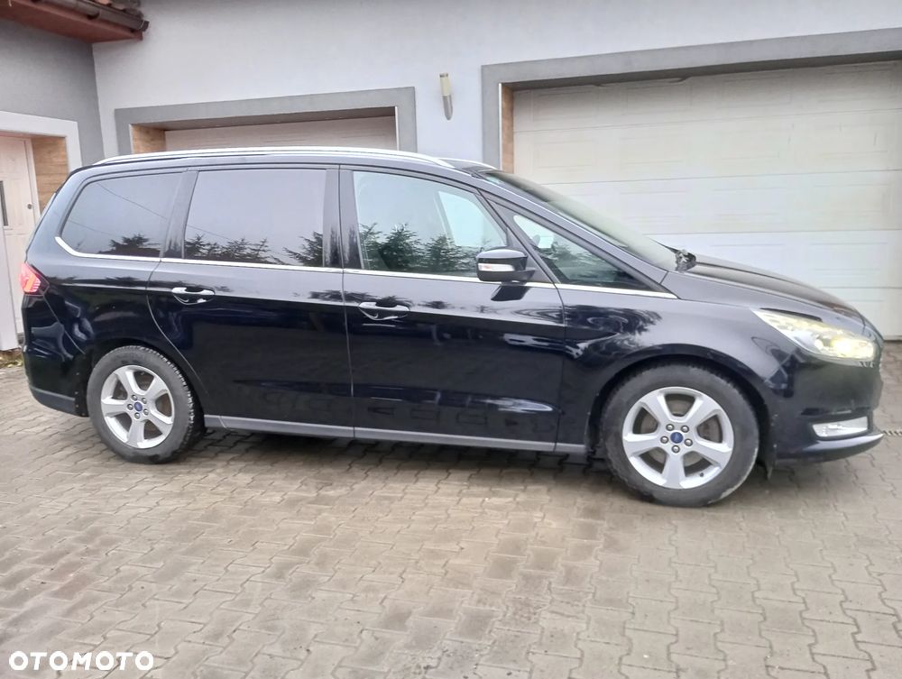 Ford Galaxy 2.0 TDCi Titanium - 7