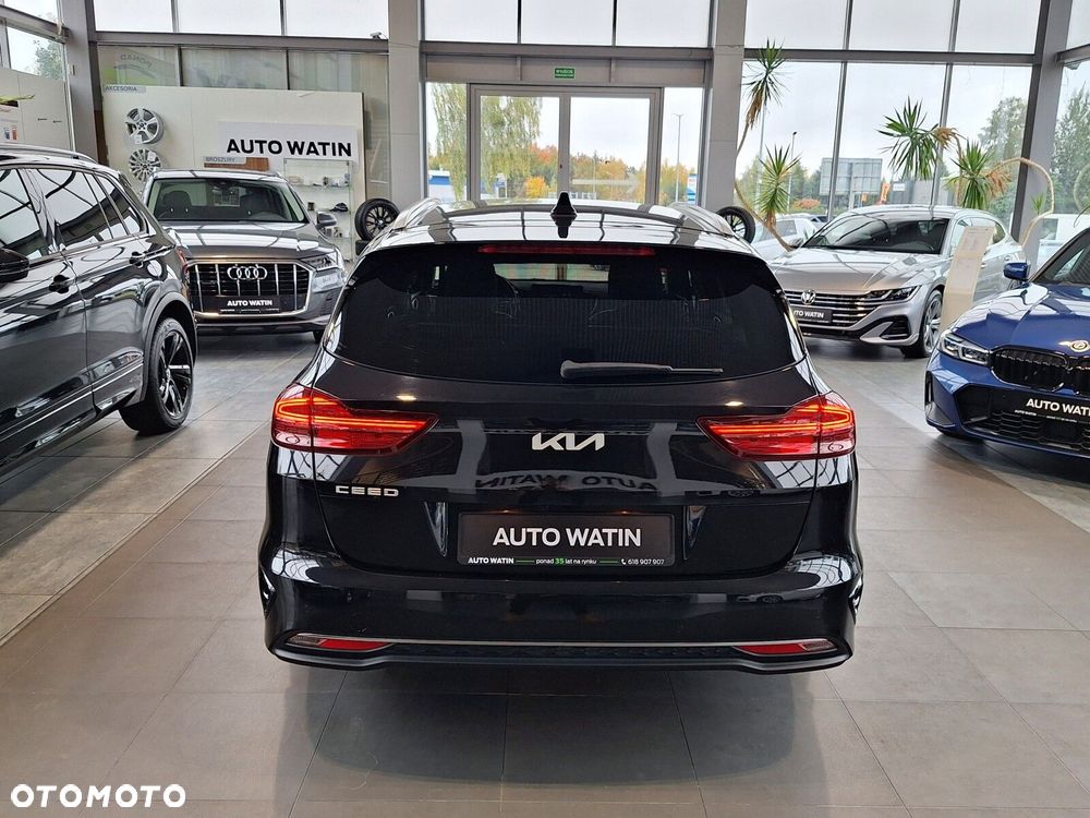 Kia Ceed 2023