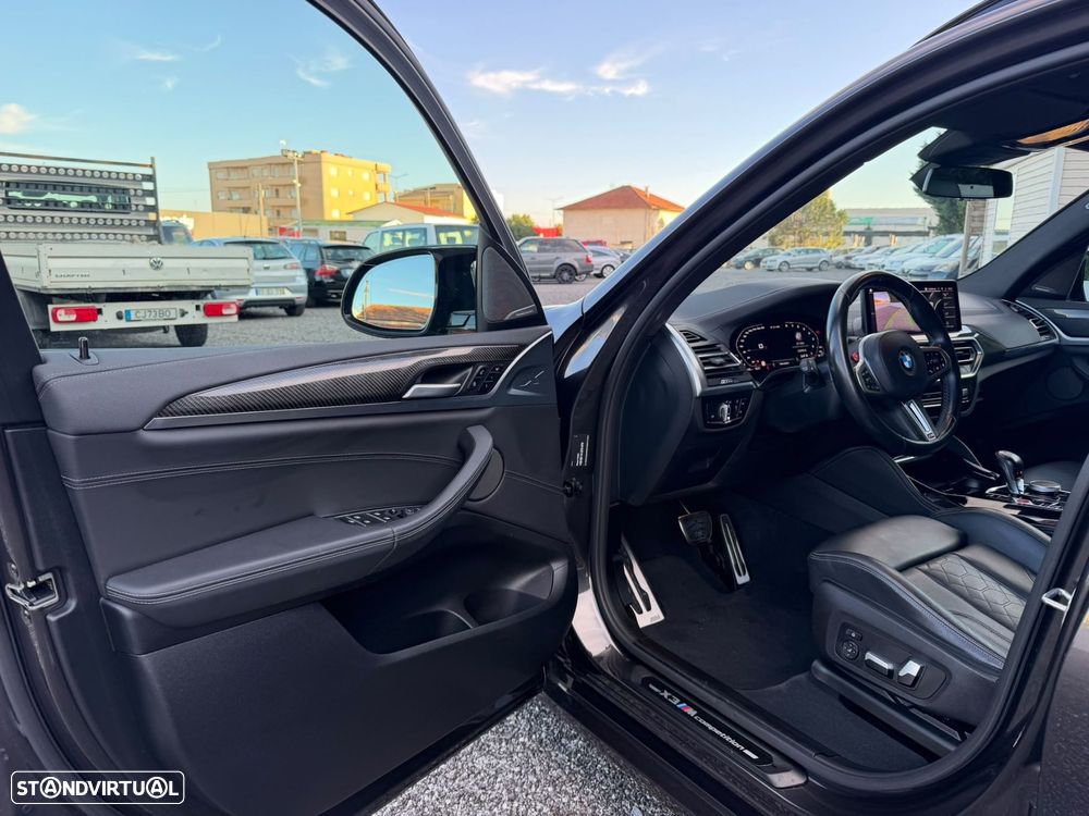 BMW X3 M - 15