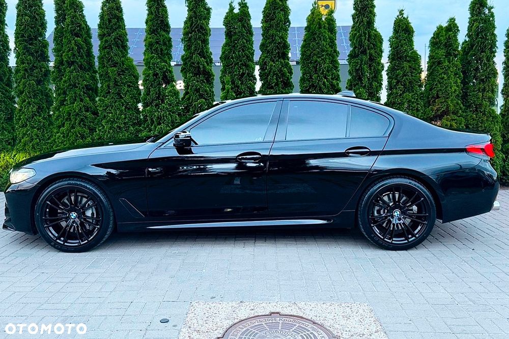 BMW Seria 5 - 7