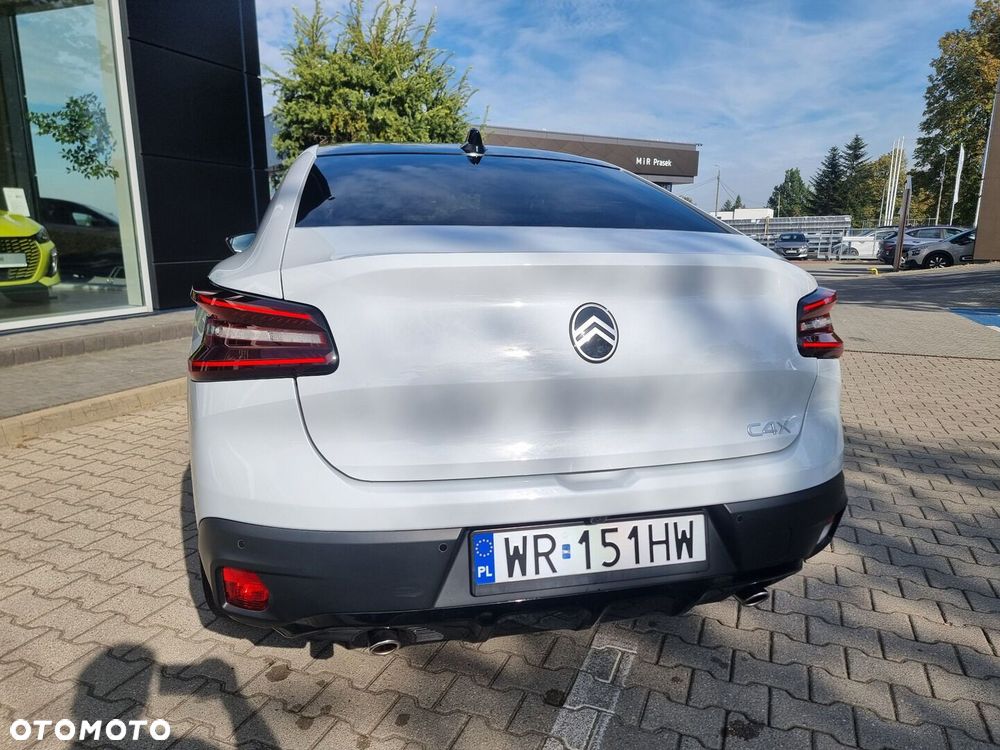 Citroën C4X 1.2 mHEV Max eDCT6 - 15