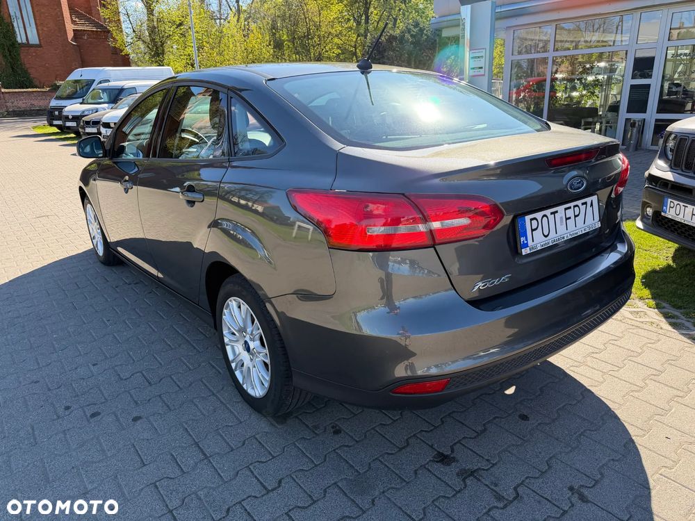 Ford Focus 1.6 SYNC Edition - 7