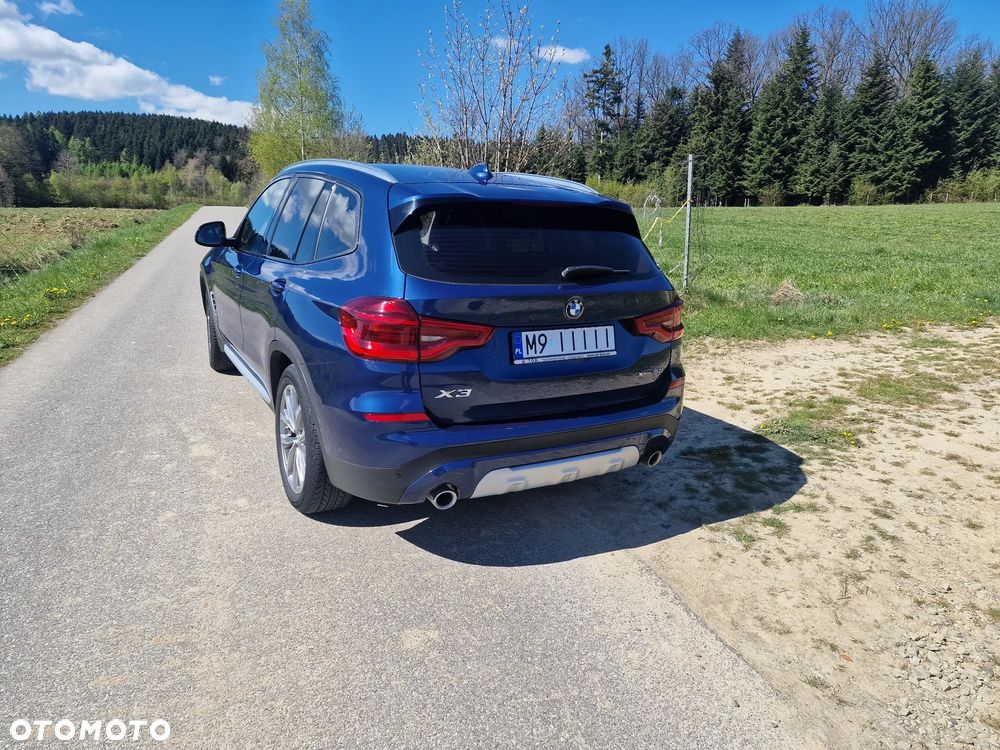 BMW X3 xDrive30i GPF xLine - 10