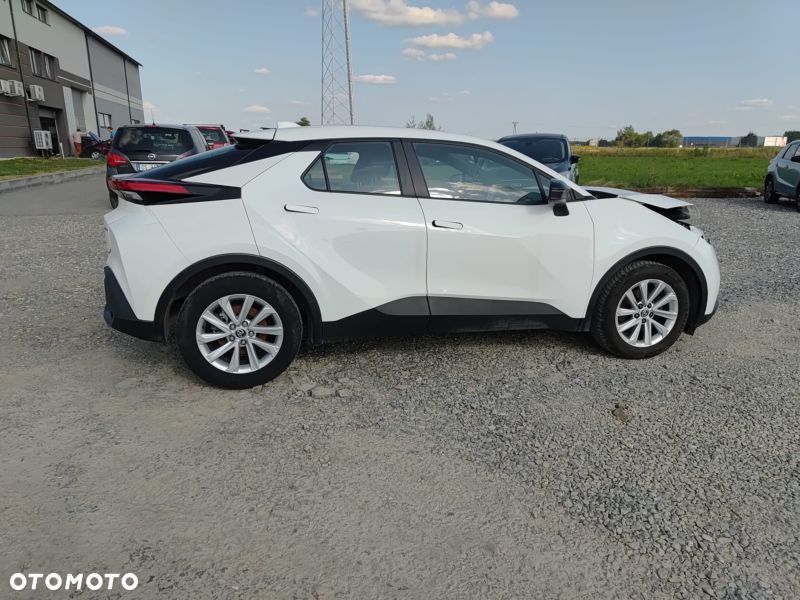 Toyota C-HR 1.8 Hybrid Active - 12