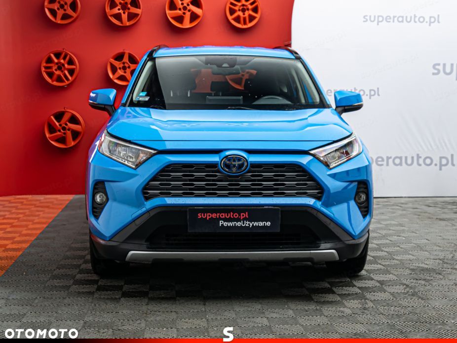 Toyota RAV4 2.5 Hybrid Comfort 4x4 - 3