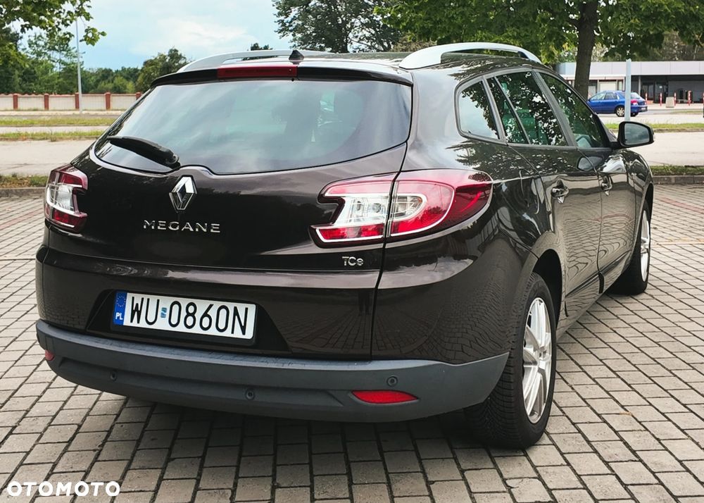 Renault Megane 1.2 16V TCe Limited EDC - 7
