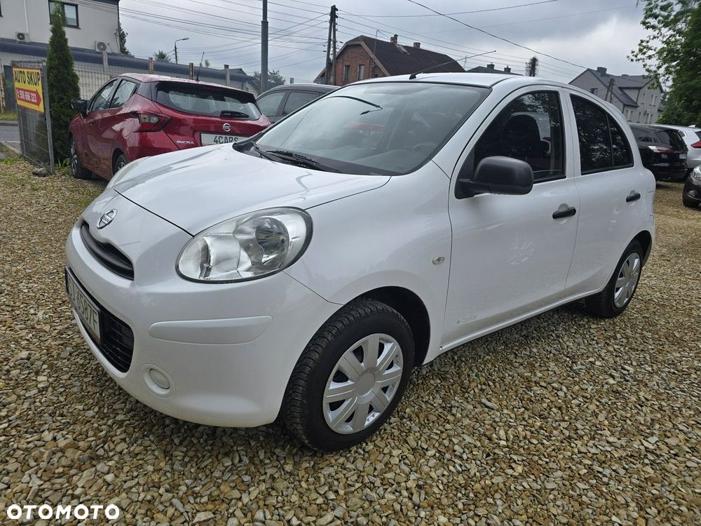 Nissan Micra - 3
