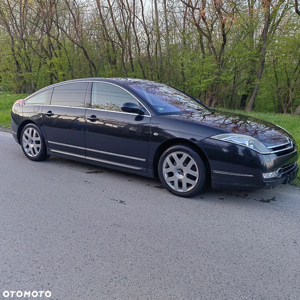 Citroën C6 HDi 205 Biturbo FAP Exclusive - 5