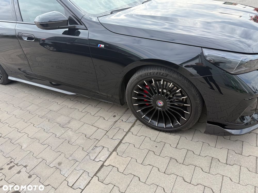 BMW Seria 5 520d mHEV M Sport - 5