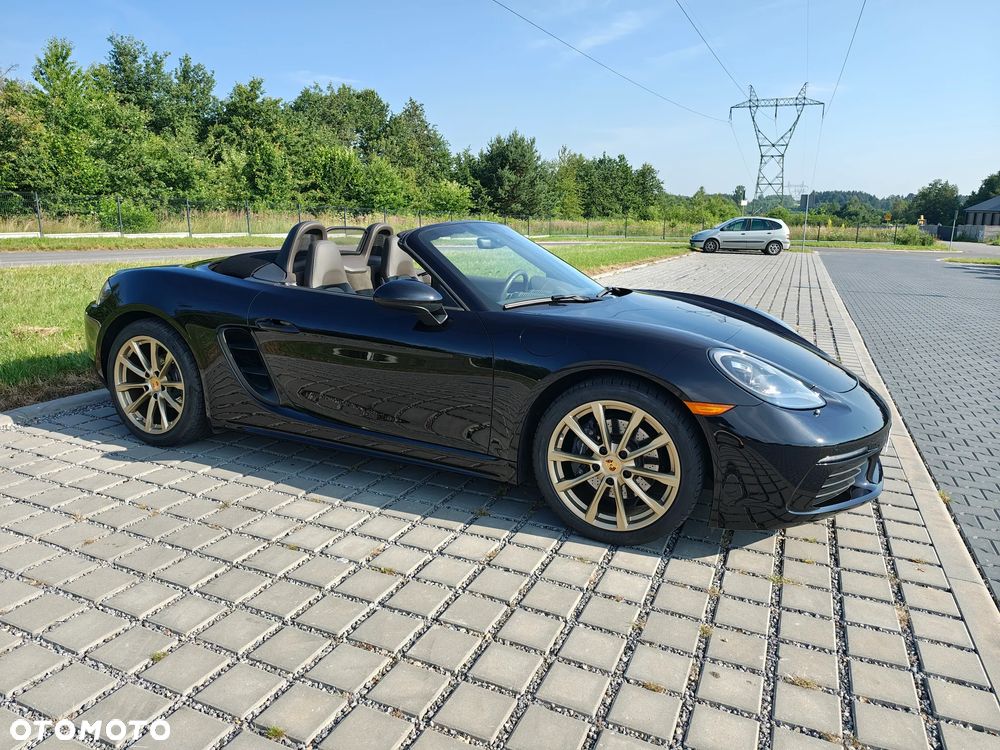 Porsche 718 Boxster PDK - 35