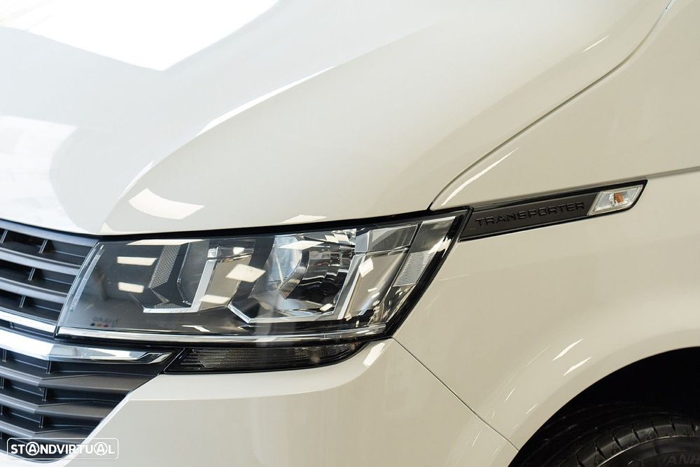 VW Transporter 2.0 TDI Extra AC - 4