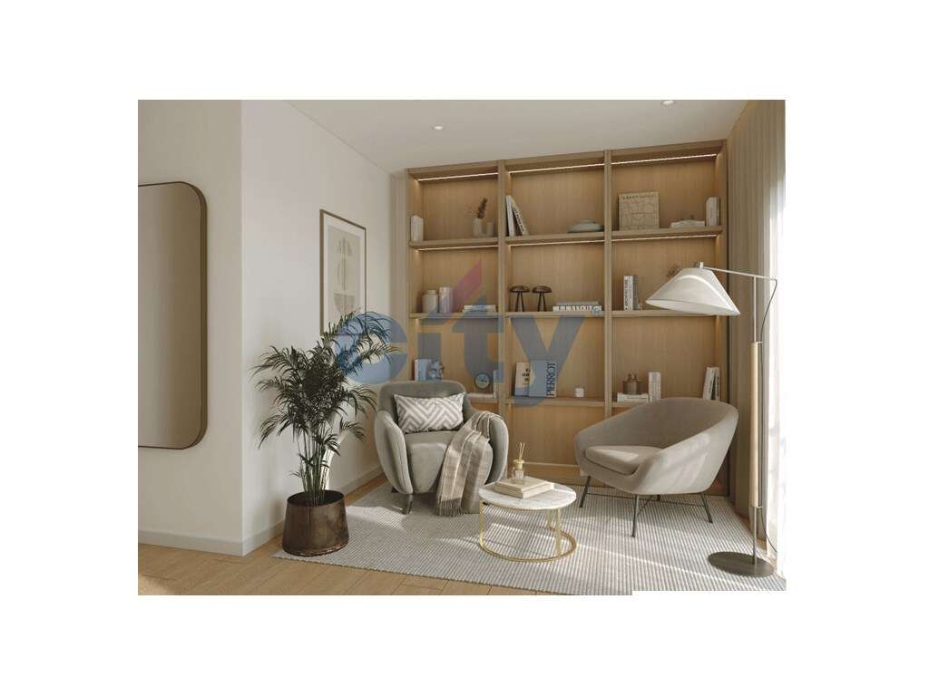 Apartamento T4 Dúplex em Mafra - Grande imagem: 3/19