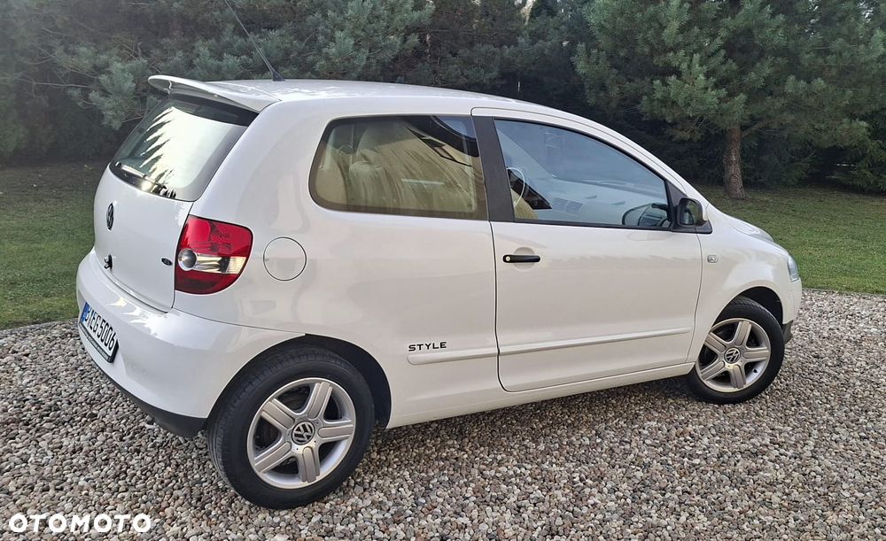 Volkswagen Fox 1.2 Style - 9