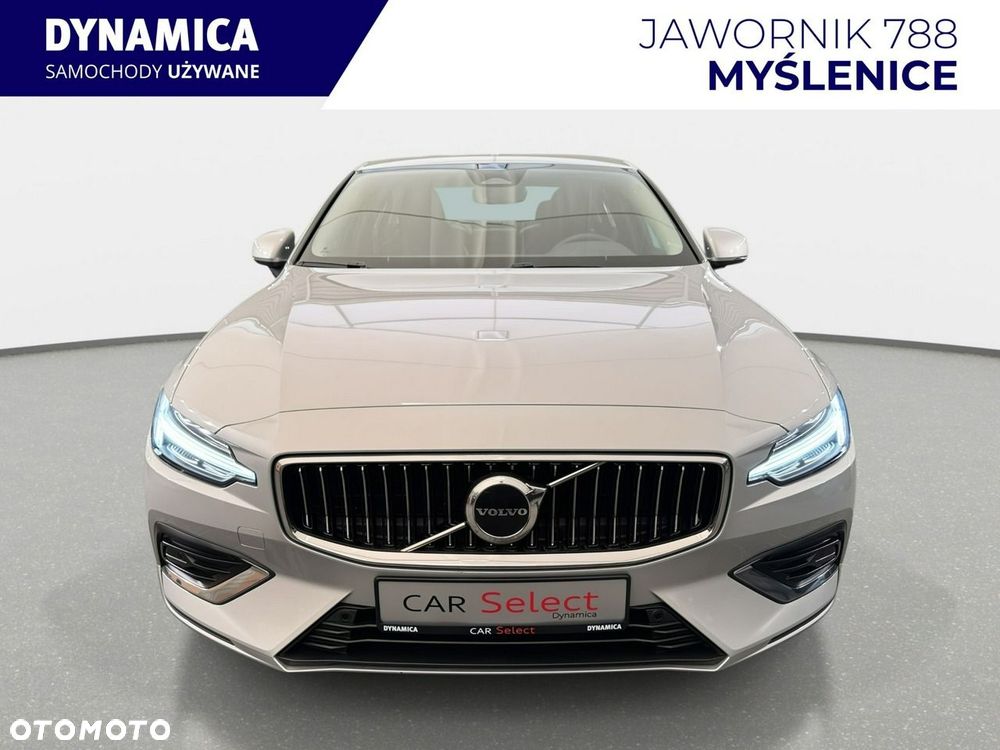 Volvo S60 B4 B Plus Bright - 4