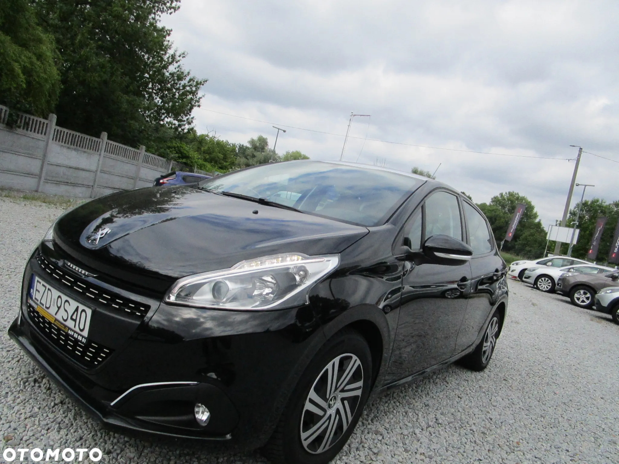 Peugeot 208 1.2 PureTech Active - 2