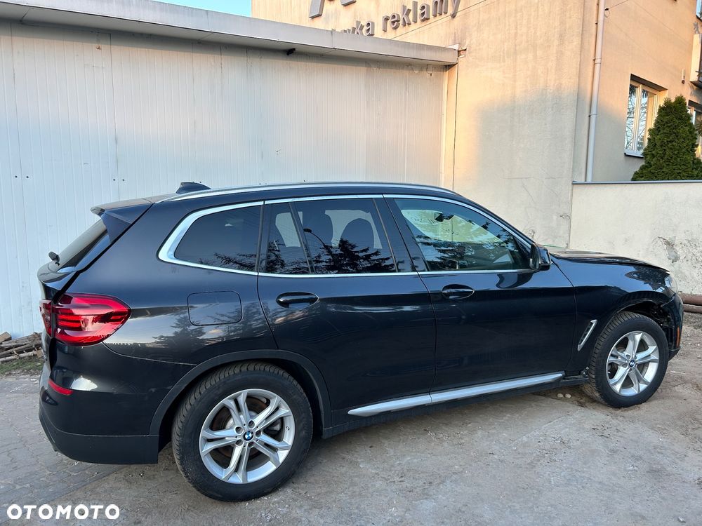 BMW X3 xDrive30i Luxury Line sport - 1