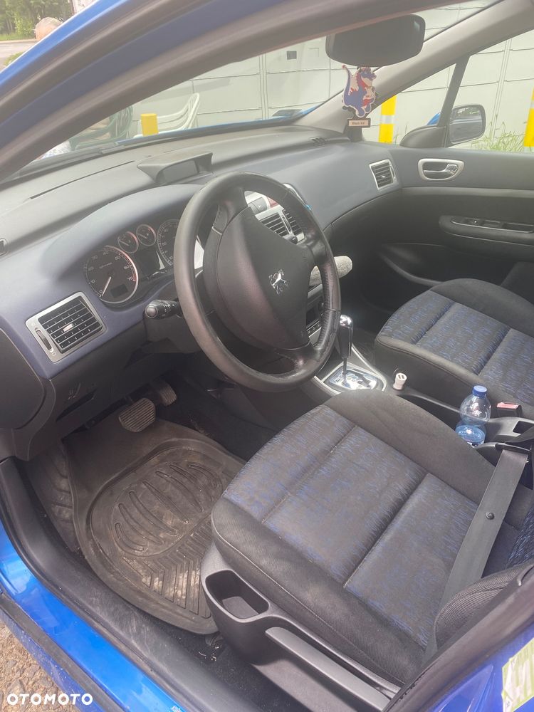 Peugeot 307 2.0 Premium - 5