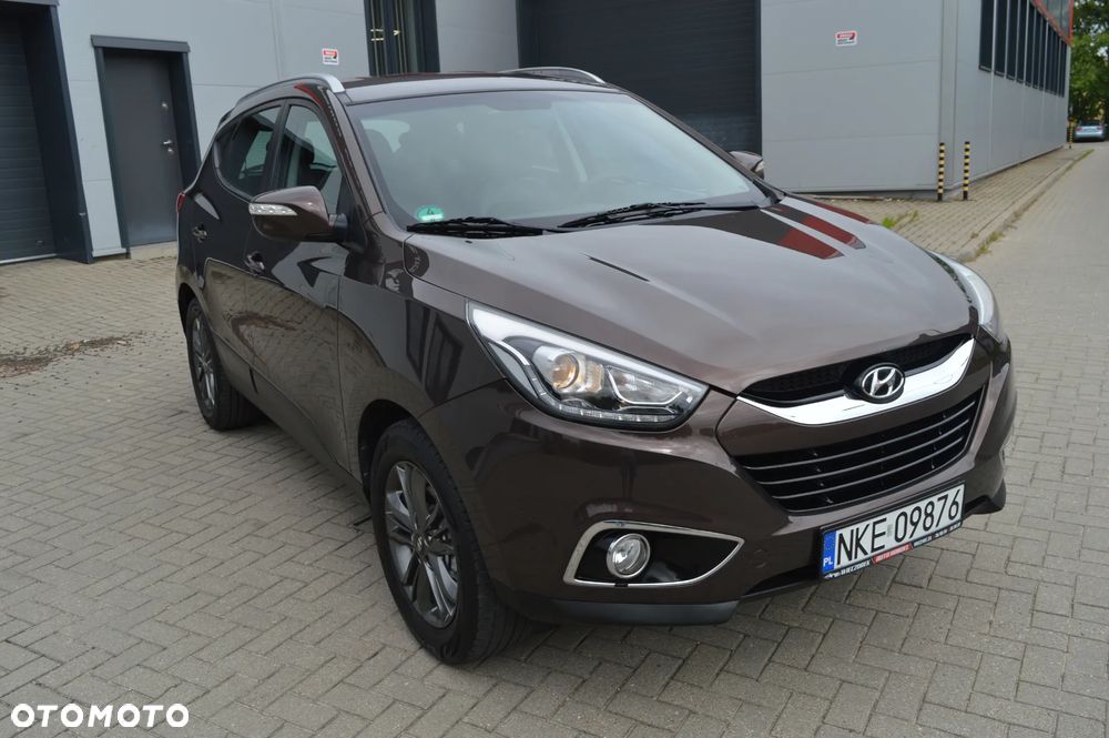 Hyundai ix35 1.6 GDI Comfort 2WD - 10