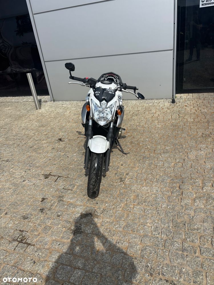 Yamaha XJ - 7
