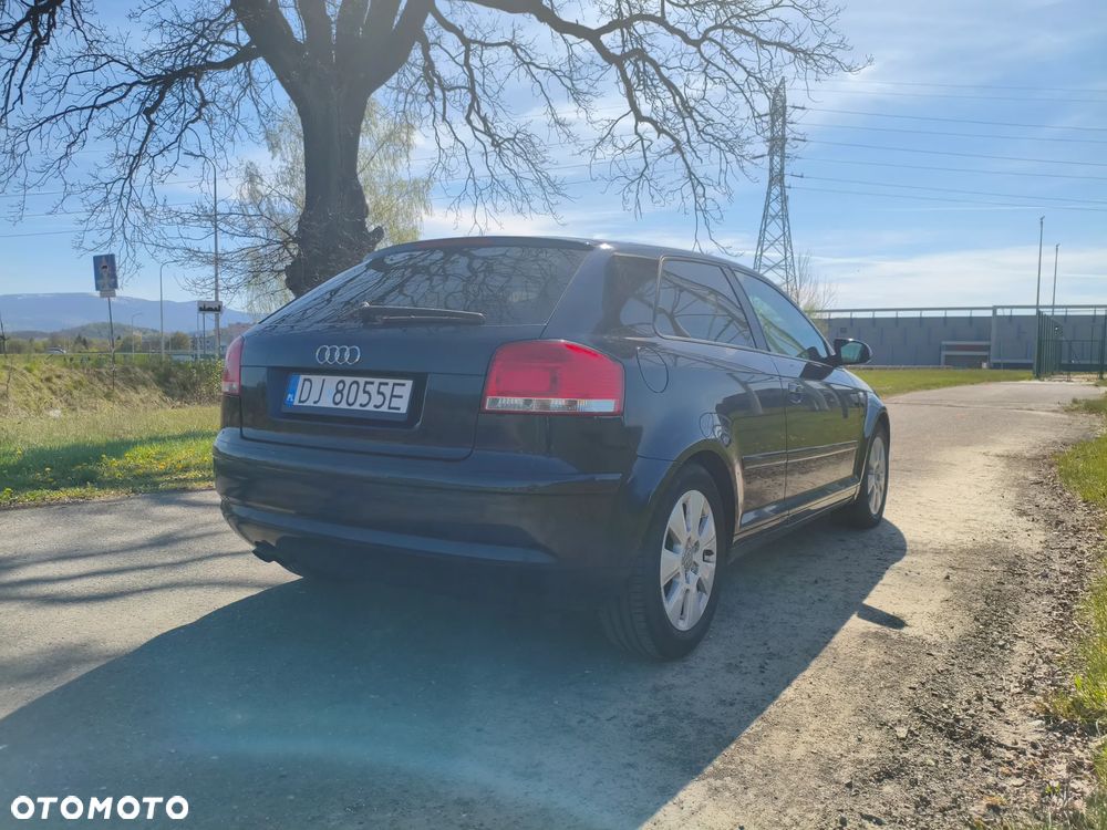 Audi A3 3-drzwiowe 1.9 TDIe DPF - 4
