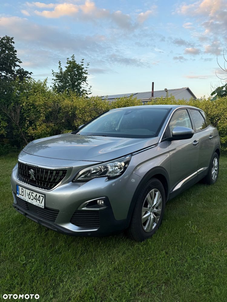 Peugeot 3008 1.6 BlueHDi Active S&S - 3