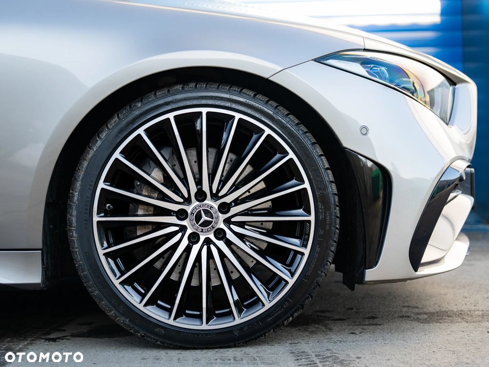 Mercedes-Benz CLS 350 9G-TRONIC - 15