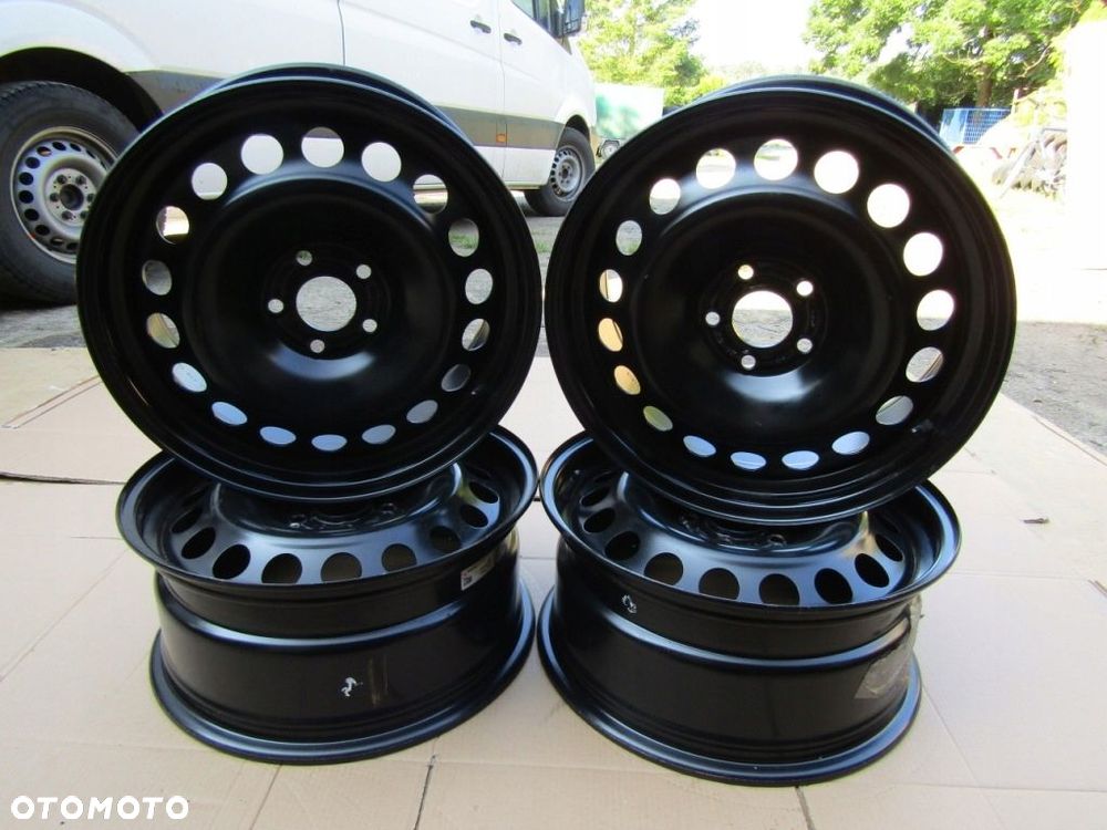 Felgi 17 Ford C-MAX Kuga I II Mondeo Focus Volvo V40 S40 V50 czujniki TPMS - 15