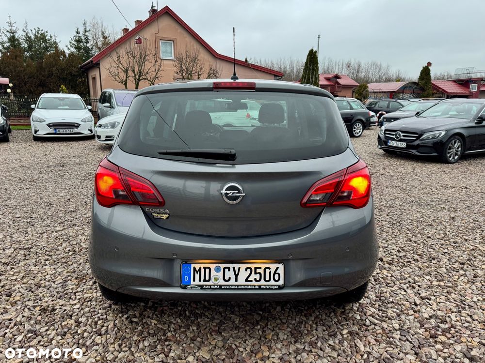 Opel Corsa 1.4 drive - 19
