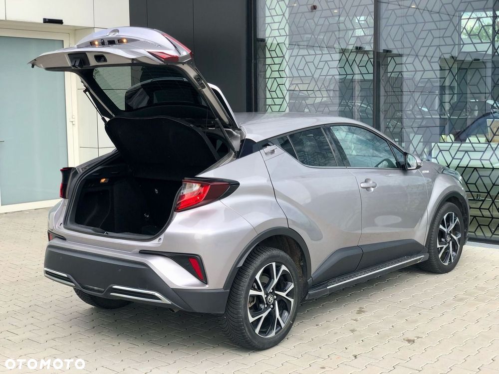 Toyota C-HR 1.8 Hybrid Style - 37