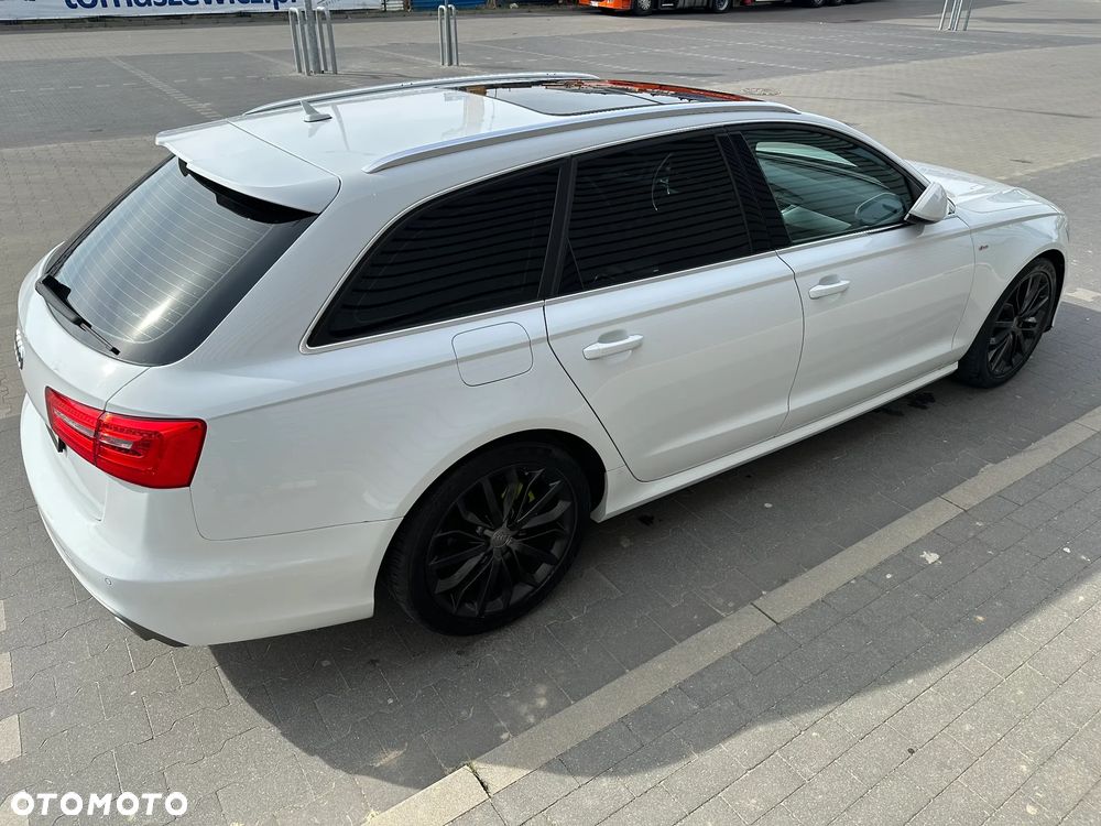 Audi A6 Avant 2.0 TDI Ultra DPF S tronic - 11