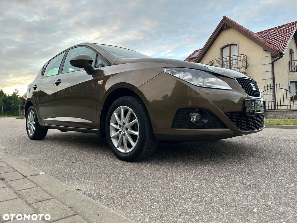 Seat Ibiza 1.4 16V Style - 6