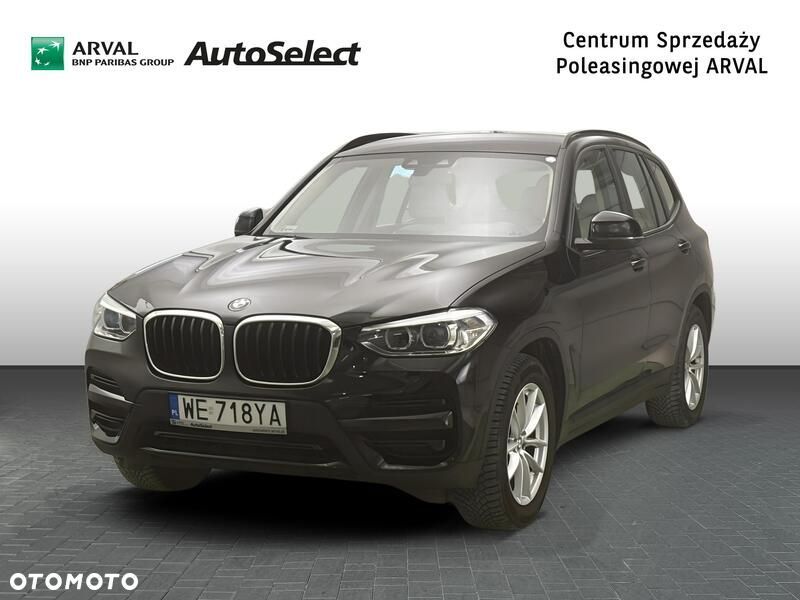 BMW X3 xDrive20d - 1