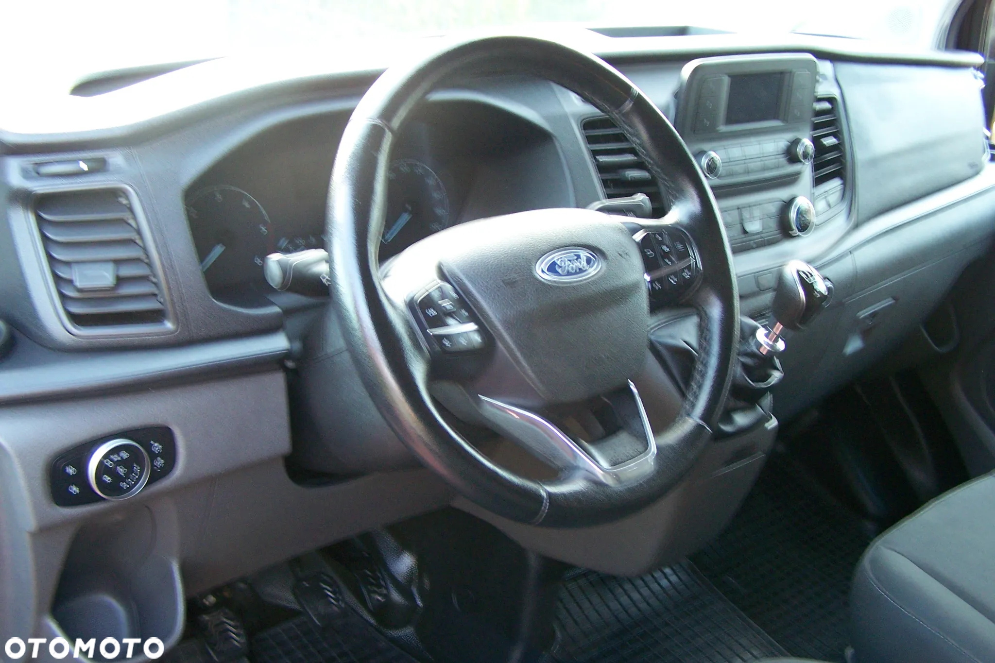 Ford Transit Custom Kombi-Van 340 L2H1 Trend - 16