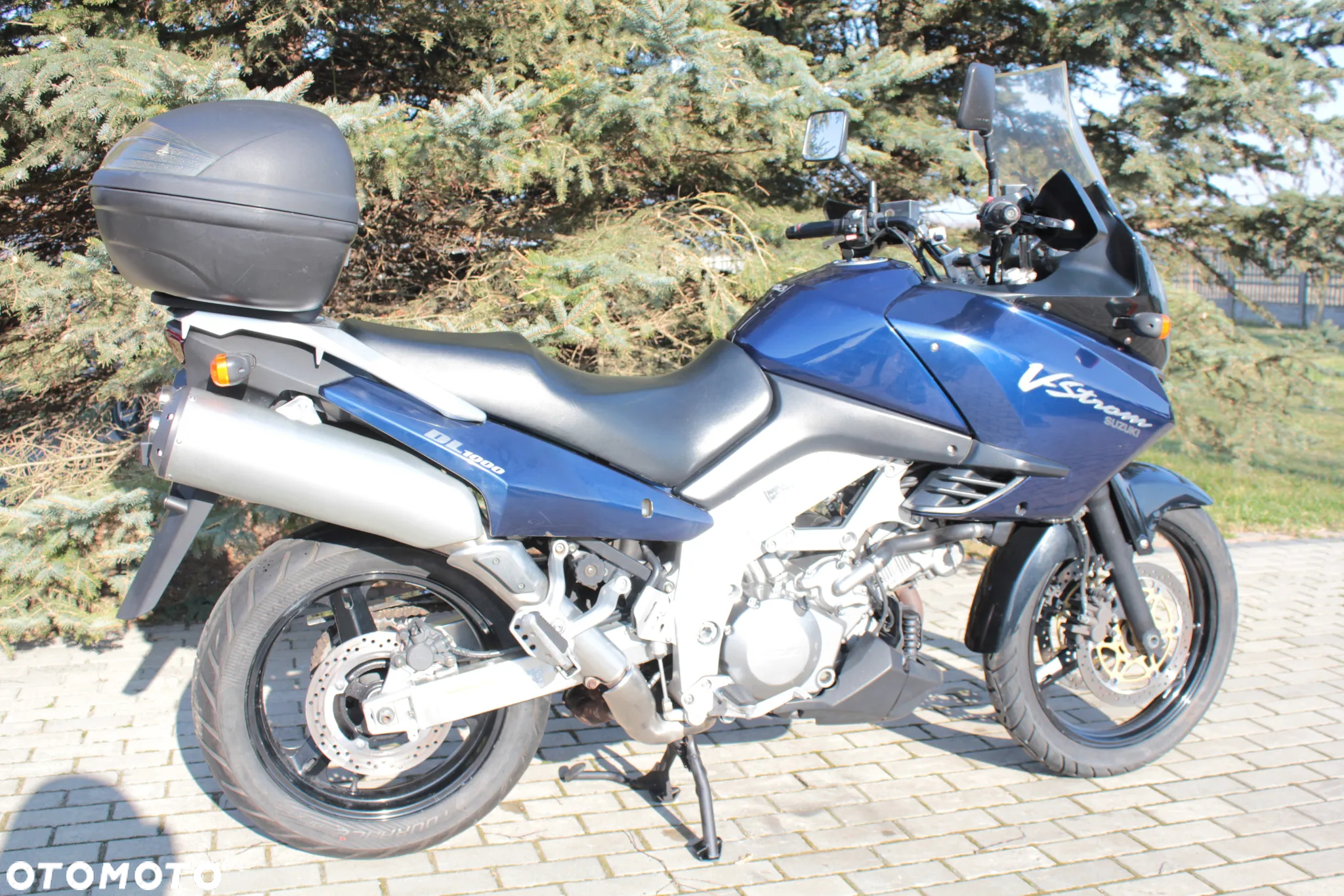 Suzuki DL - 40