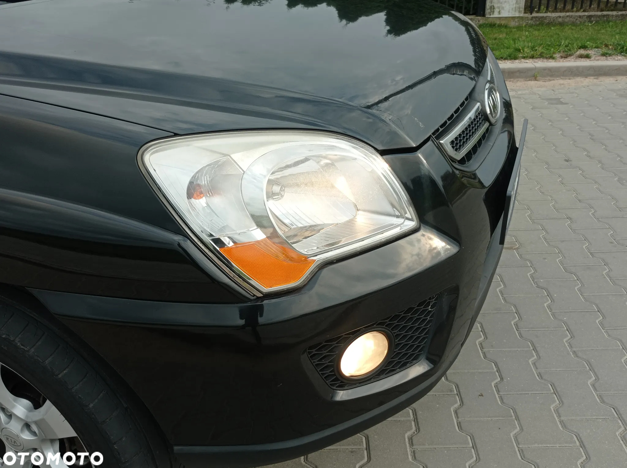 Kia Sportage - 8