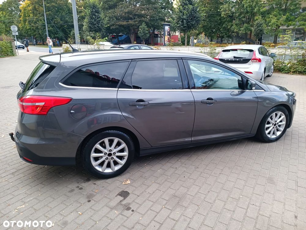 Ford Focus 2.0 TDCi Titanium ASS PowerShift - 8