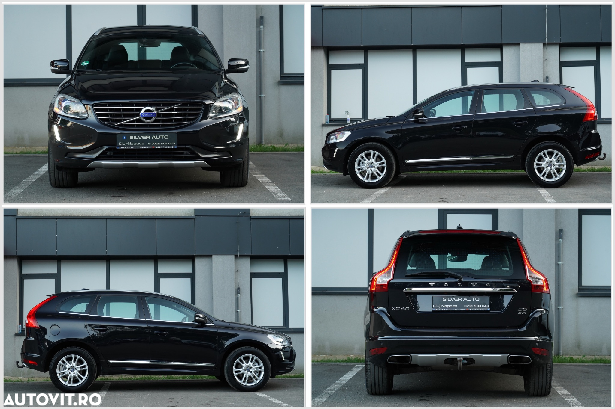 Volvo XC 60 D5 AWD Aut. Summum - 3