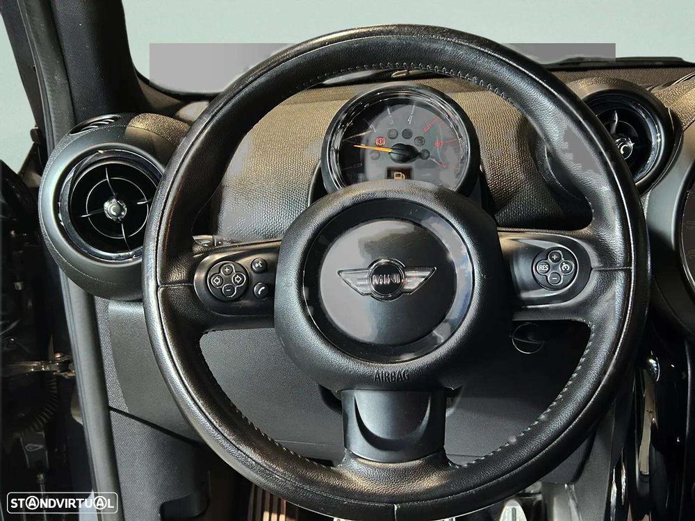 MINI Countryman Cooper SD ALL4 - 25