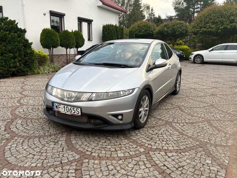 Honda Civic 2.2i-CTDi DPF Type S - 1