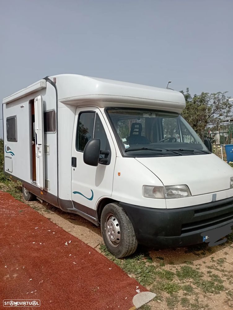 Fiat Ducato - 1