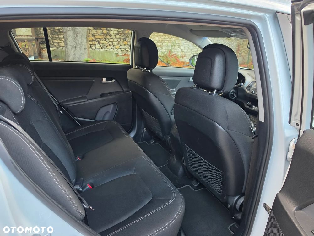 Kia Sportage - 28
