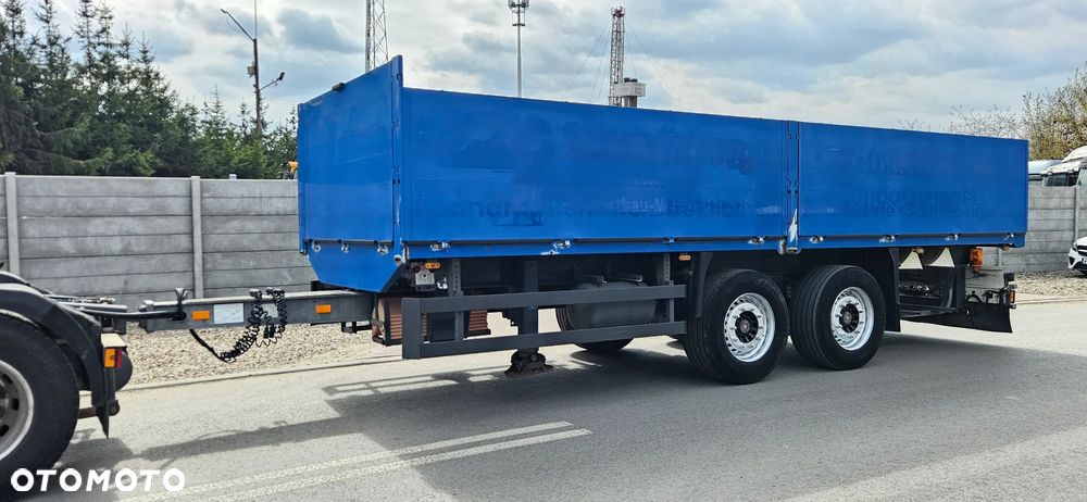 Schmitz Cargobull Tandem - 1