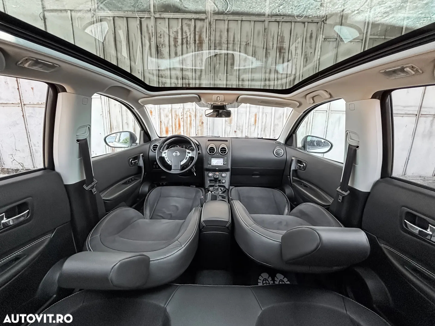 Nissan Qashqai - 13