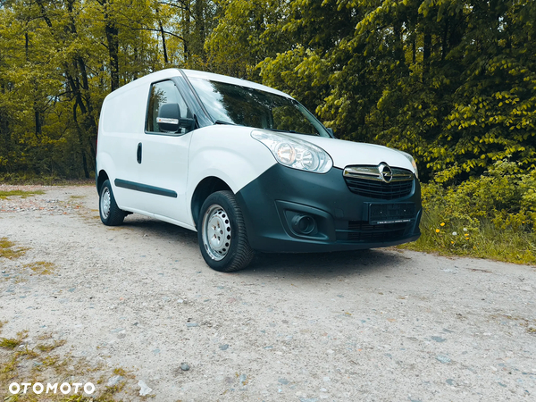 Opel Combo 1.3 CDTI L1H1 LKW-Zulassung Selection