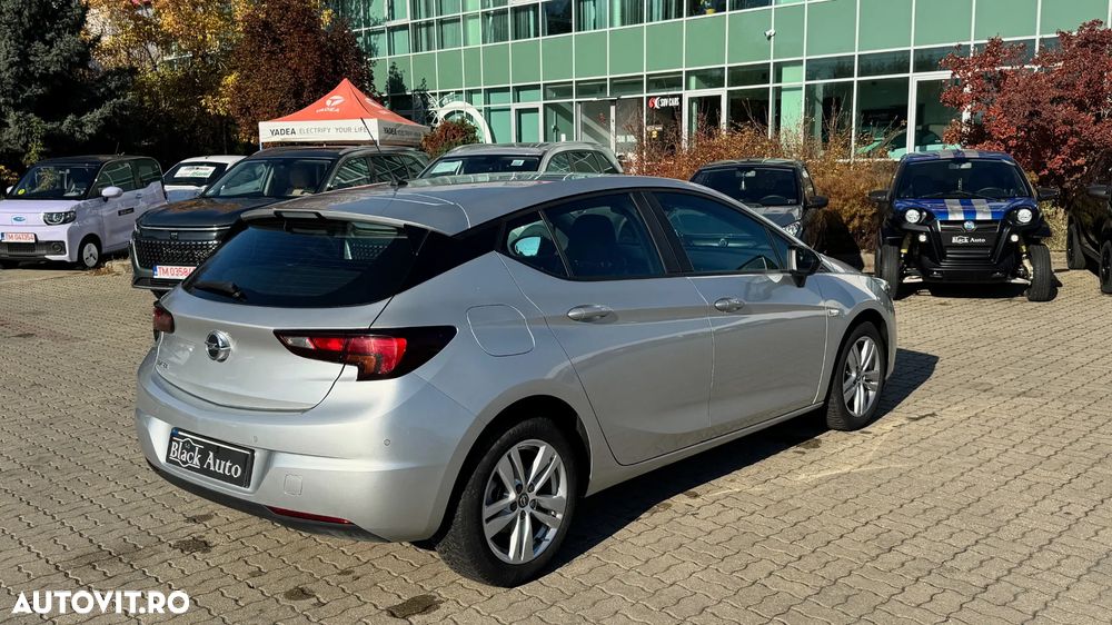 Opel Astra 1.5 Start/Stop Edition - 3