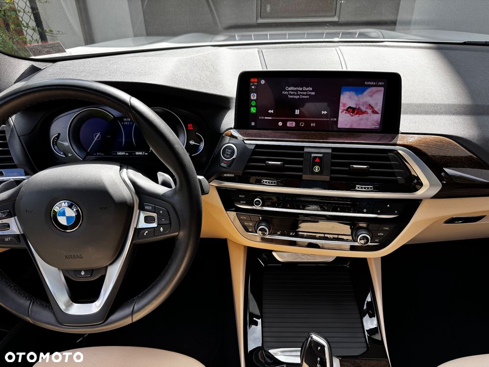 BMW X3 xDrive30i xLine - 19