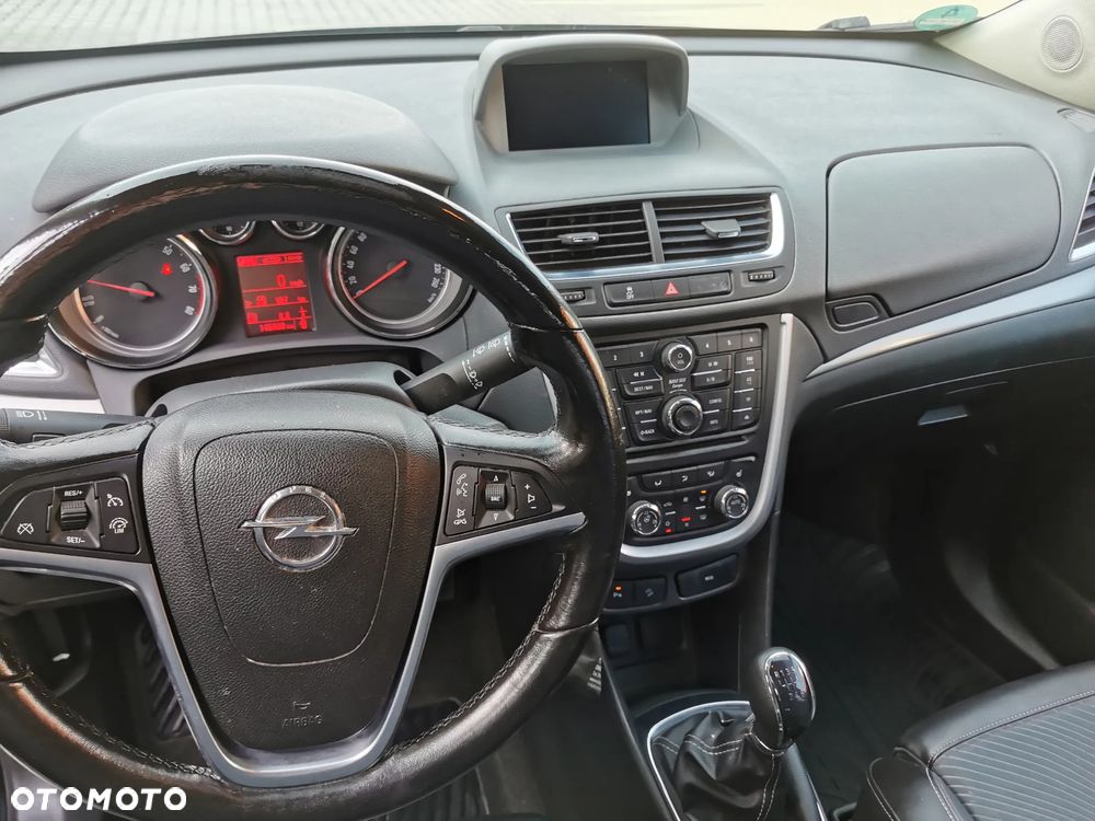 Opel Mokka 1.4 Turbo ecoFLEX Start/Stop Edition - 7
