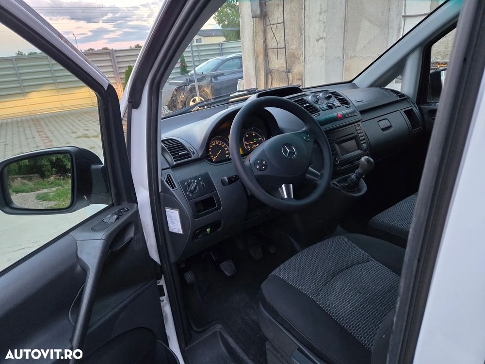 Mercedes-Benz VITO - 6