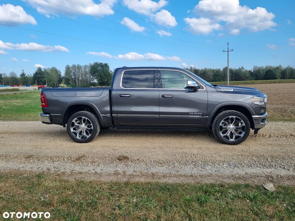 RAM 1500 Crew Cab Limited - 4